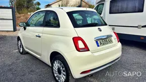Fiat 500 de 2022