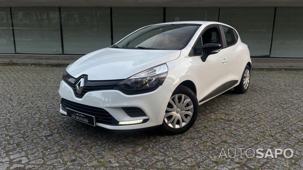 Renault Clio 1.5 dCi Confort de 2017
