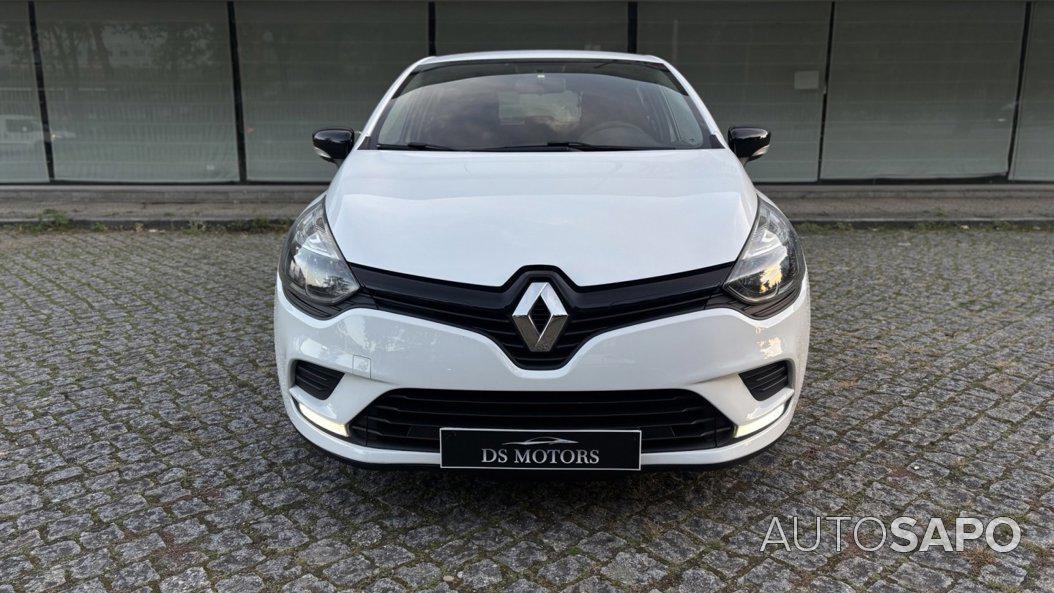 Renault Clio 1.5 dCi Confort de 2017