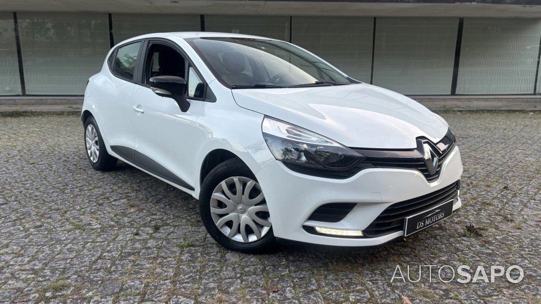 Renault Clio 1.5 dCi Confort de 2017
