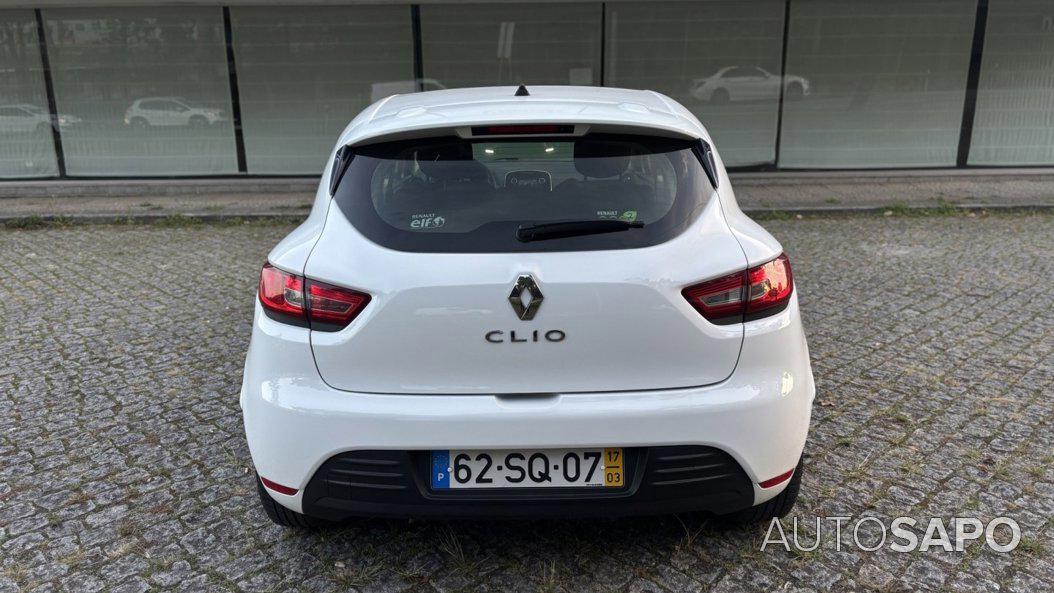 Renault Clio 1.5 dCi Confort de 2017