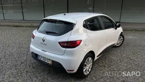 Renault Clio 1.5 dCi Confort de 2017