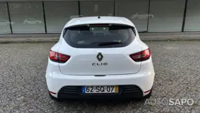 Renault Clio 1.5 dCi Confort de 2017