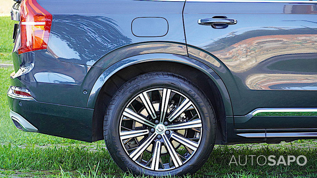 Volvo XC90 2.0 T8 Inscription AWD de 2019