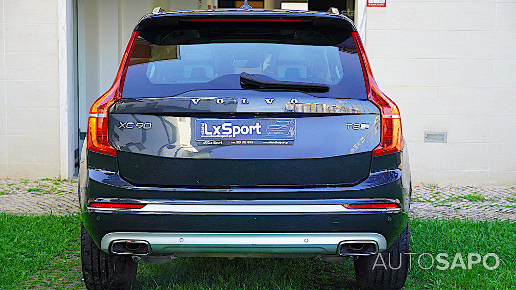 Volvo XC90 2.0 T8 Inscription AWD de 2019