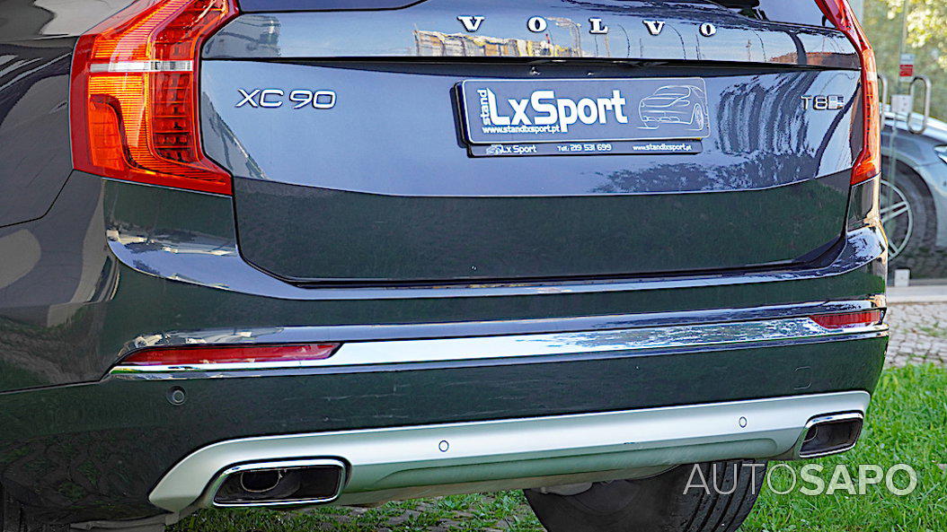 Volvo XC90 2.0 T8 Inscription AWD de 2019