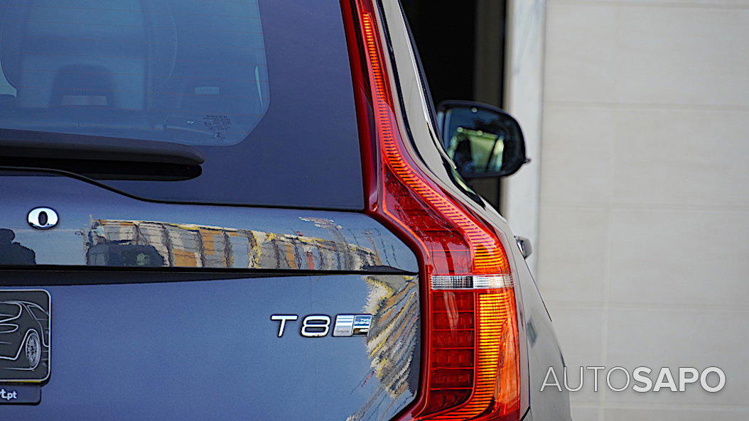 Volvo XC90 2.0 T8 Inscription AWD de 2019