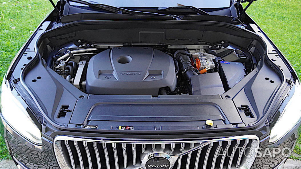 Volvo XC90 2.0 T8 Inscription AWD de 2019