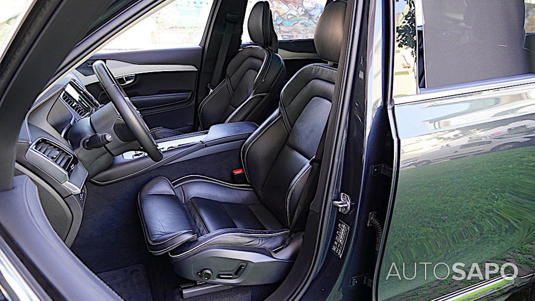 Volvo XC90 2.0 T8 Inscription AWD de 2019