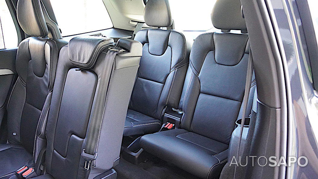 Volvo XC90 2.0 T8 Inscription AWD de 2019