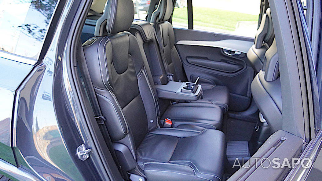 Volvo XC90 2.0 T8 Inscription AWD de 2019