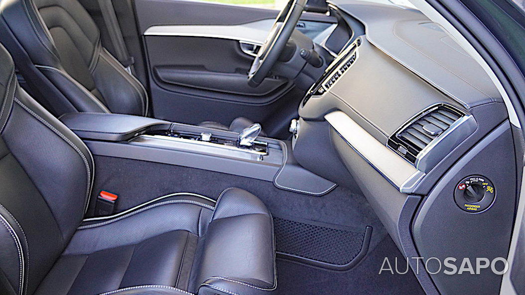 Volvo XC90 2.0 T8 Inscription AWD de 2019