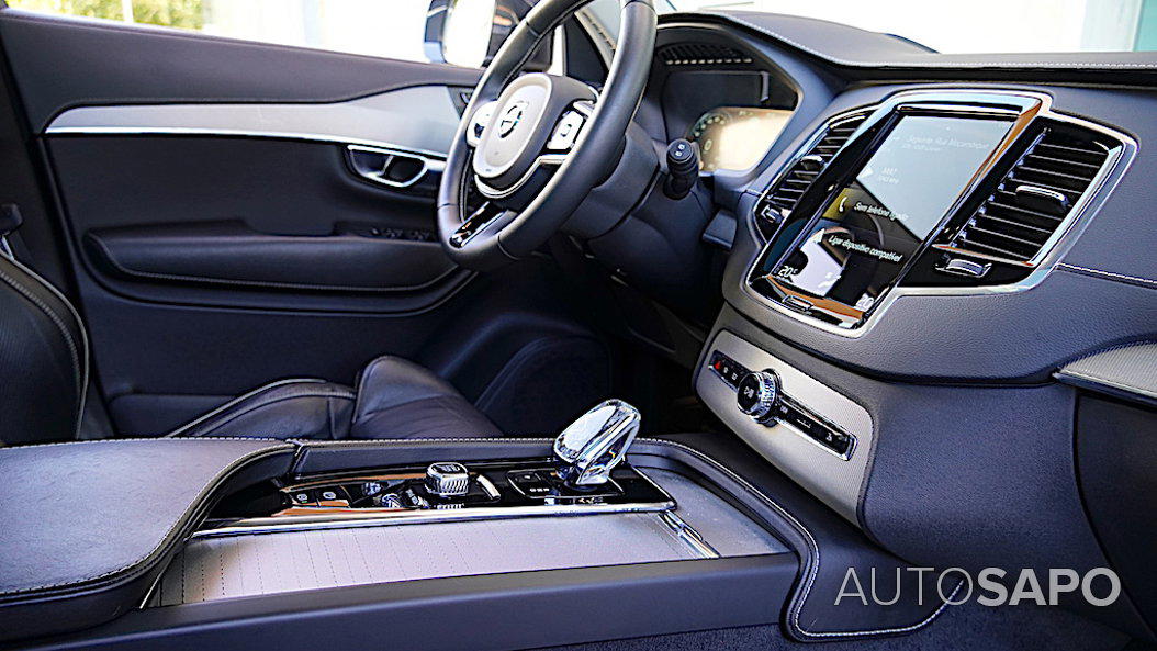 Volvo XC90 2.0 T8 Inscription AWD de 2019