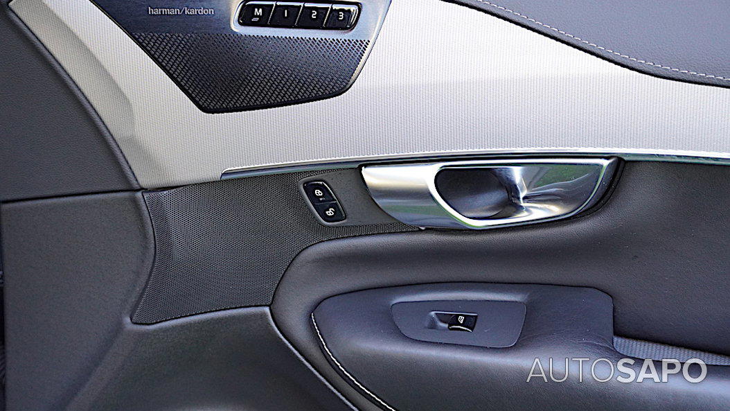 Volvo XC90 2.0 T8 Inscription AWD de 2019