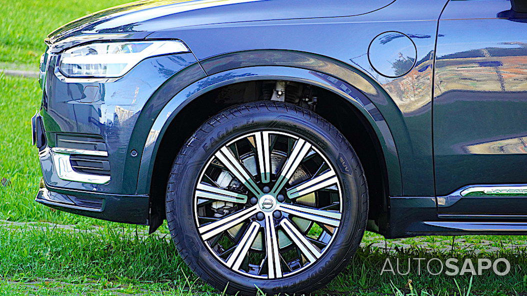 Volvo XC90 2.0 T8 Inscription AWD de 2019