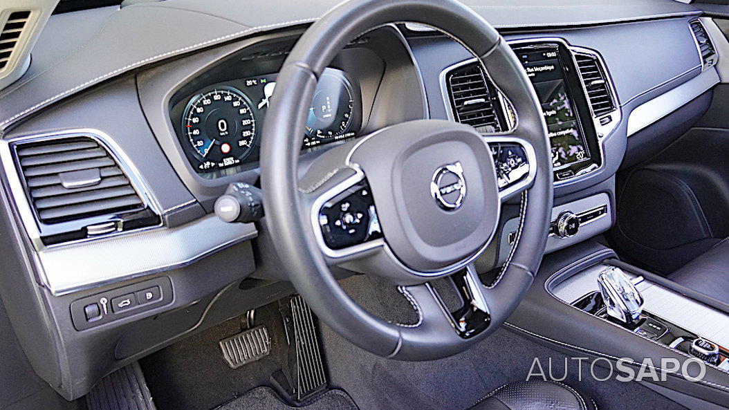 Volvo XC90 2.0 T8 Inscription AWD de 2019