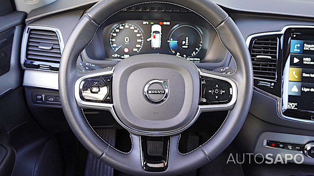 Volvo XC90 2.0 T8 Inscription AWD de 2019