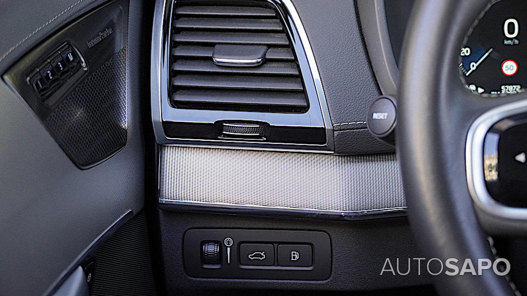 Volvo XC90 2.0 T8 Inscription AWD de 2019