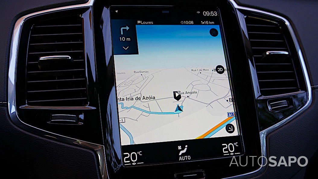 Volvo XC90 2.0 T8 Inscription AWD de 2019