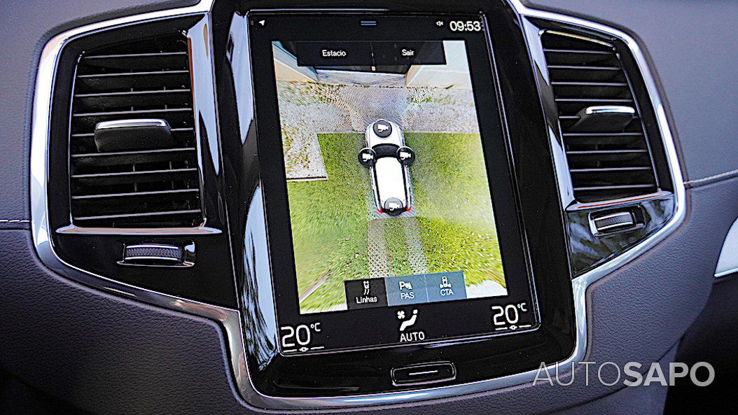 Volvo XC90 2.0 T8 Inscription AWD de 2019