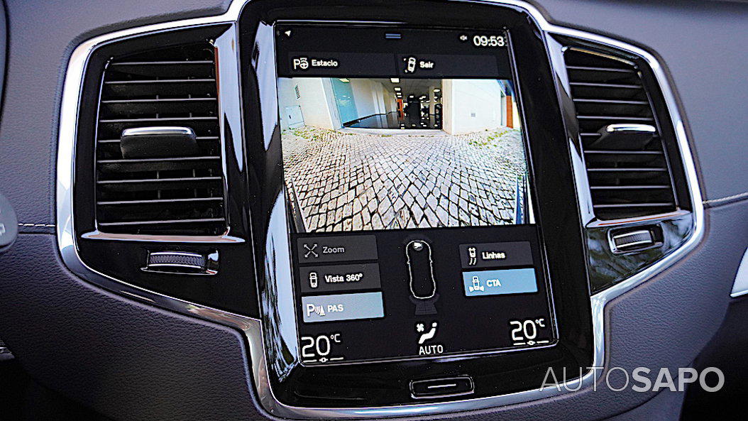 Volvo XC90 2.0 T8 Inscription AWD de 2019