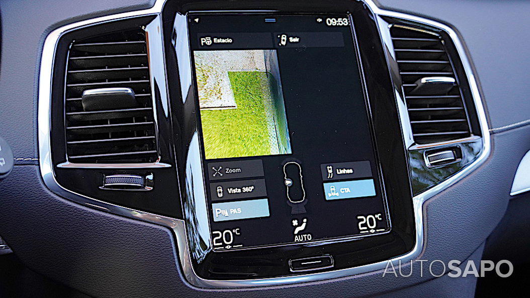 Volvo XC90 2.0 T8 Inscription AWD de 2019