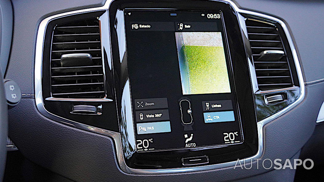 Volvo XC90 2.0 T8 Inscription AWD de 2019