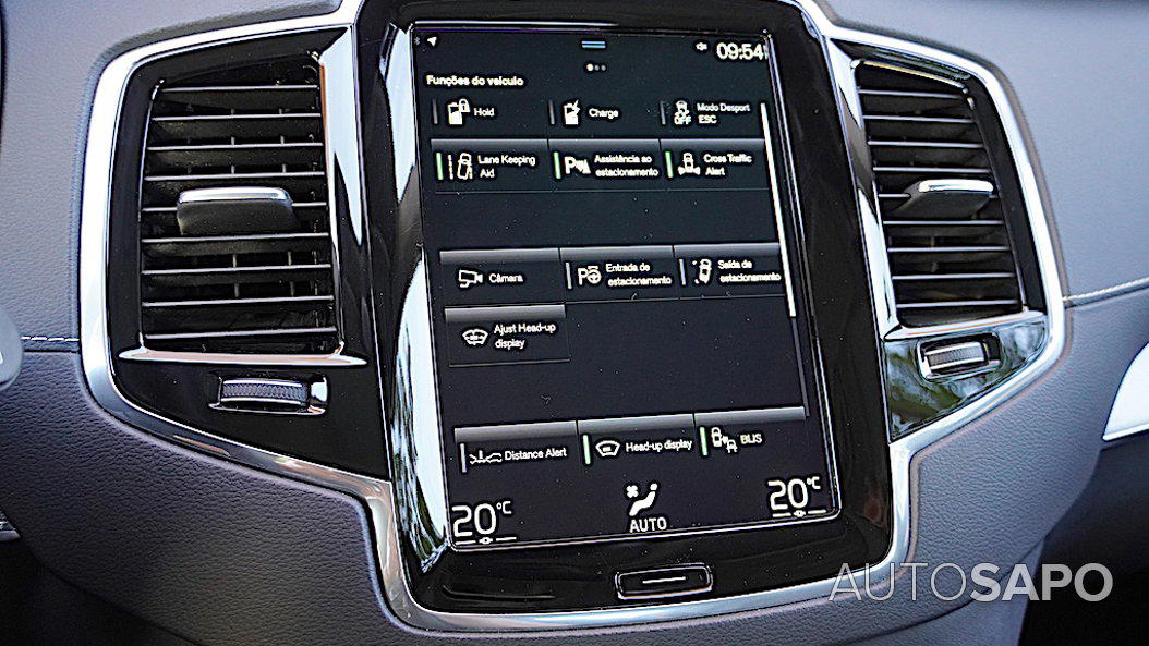 Volvo XC90 2.0 T8 Inscription AWD de 2019