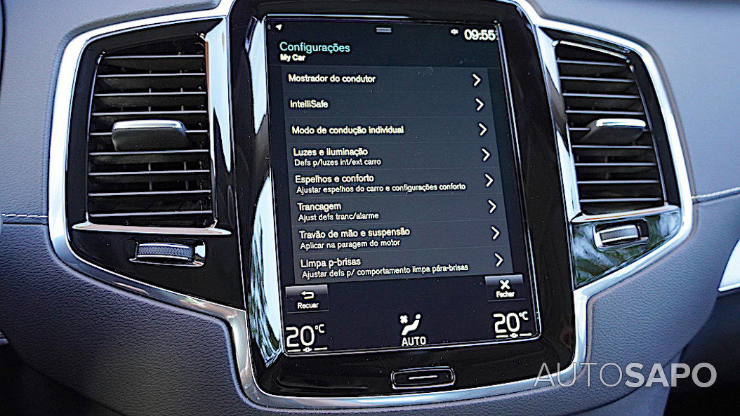 Volvo XC90 2.0 T8 Inscription AWD de 2019