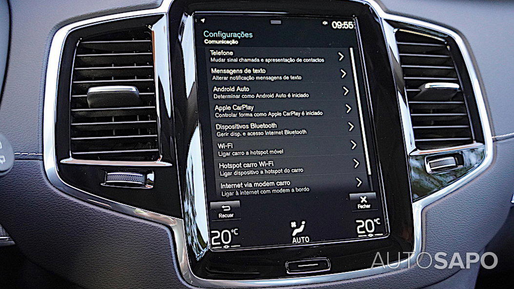 Volvo XC90 2.0 T8 Inscription AWD de 2019