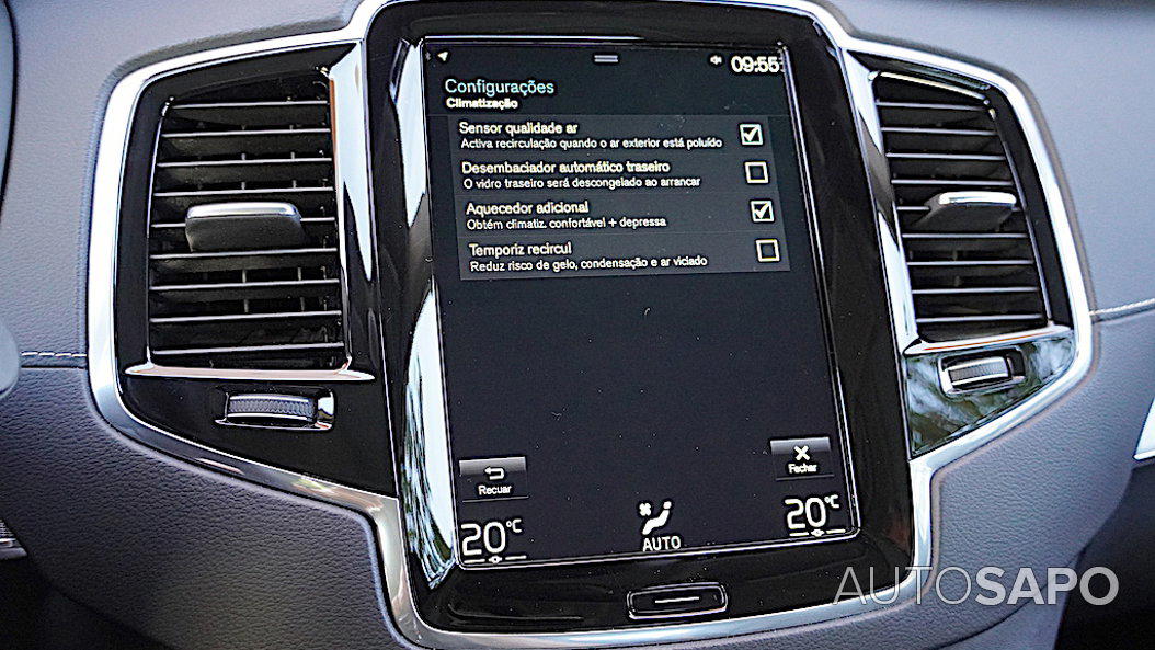 Volvo XC90 2.0 T8 Inscription AWD de 2019