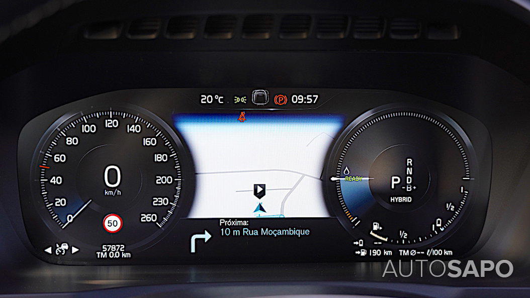 Volvo XC90 2.0 T8 Inscription AWD de 2019