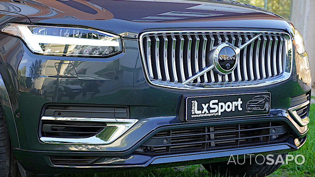 Volvo XC90 2.0 T8 Inscription AWD de 2019