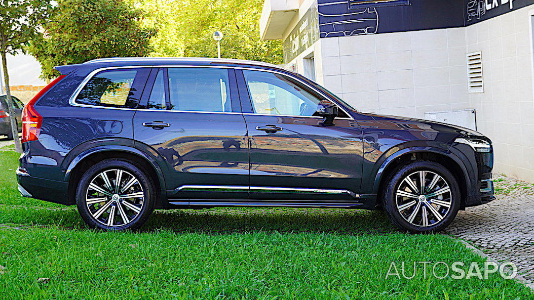 Volvo XC90 2.0 T8 Inscription AWD de 2019
