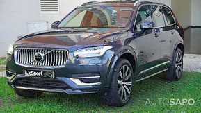 Volvo XC90 2.0 T8 Inscription AWD de 2019
