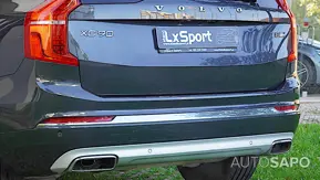 Volvo XC90 2.0 T8 Inscription AWD de 2019