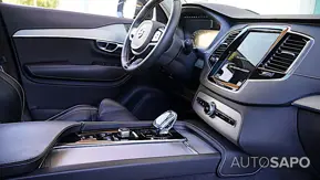 Volvo XC90 2.0 T8 Inscription AWD de 2019