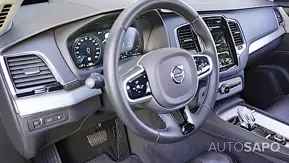 Volvo XC90 2.0 T8 Inscription AWD de 2019
