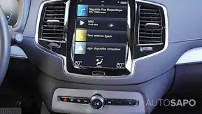 Volvo XC90 2.0 T8 Inscription AWD de 2019