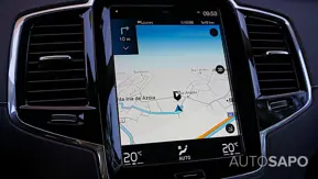 Volvo XC90 2.0 T8 Inscription AWD de 2019