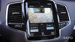 Volvo XC90 2.0 T8 Inscription AWD de 2019