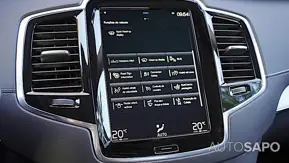 Volvo XC90 2.0 T8 Inscription AWD de 2019