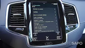 Volvo XC90 2.0 T8 Inscription AWD de 2019