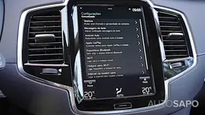 Volvo XC90 2.0 T8 Inscription AWD de 2019