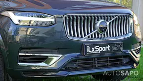 Volvo XC90 2.0 T8 Inscription AWD de 2019