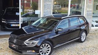 Volkswagen Passat de 2015