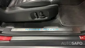 Land Rover Range Rover Evoque 2.0 Cabrio de 2016