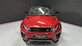 Land Rover Range Rover Evoque 2.0 Cabrio de 2016