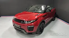 Land Rover Range Rover Evoque 2.0 Cabrio de 2016