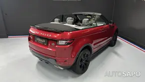 Land Rover Range Rover Evoque 2.0 Cabrio de 2016